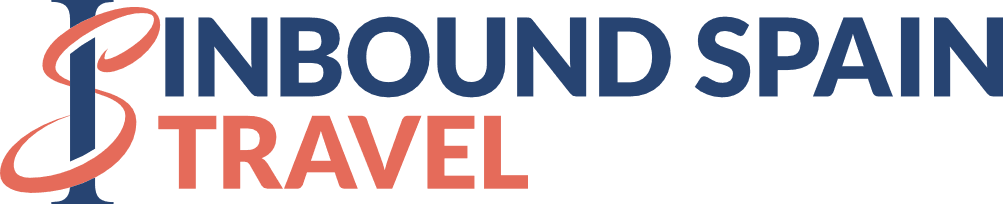 Logo of Spain's best tour planners, Inbound Spain.