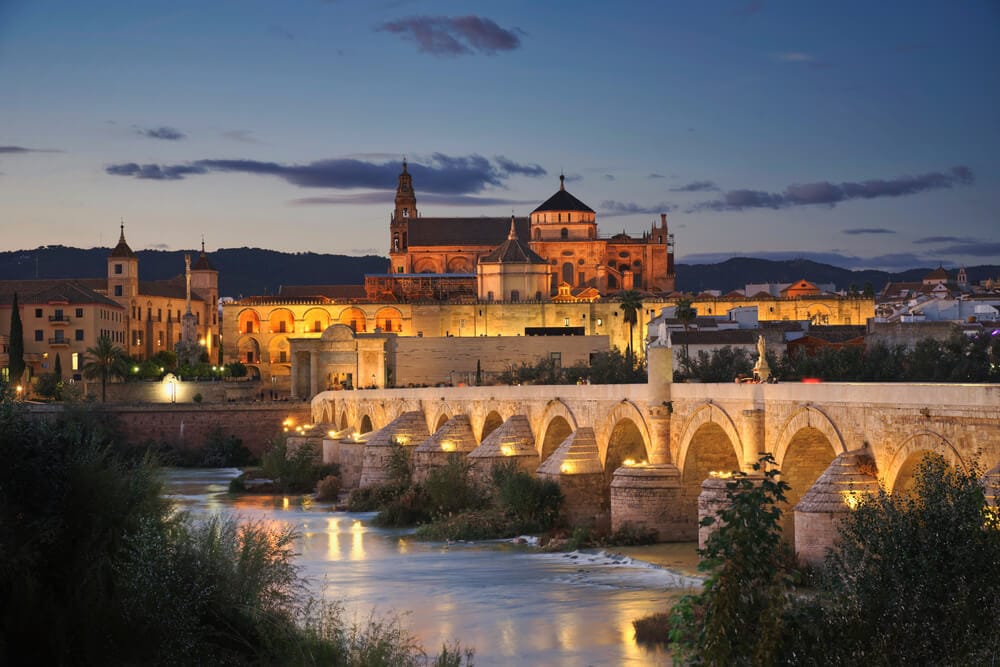 The Mezquita welcomes you to the Cordoba Travel Guide.